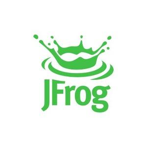 Logo JFrog