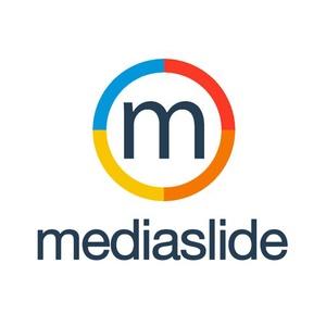 Logo Mediaslide