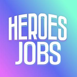 Logo Heroes jobs
