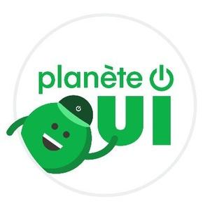 Logo Planète OUI