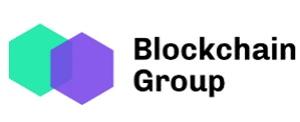 Logo THE BLOCKCHAIN GROUP