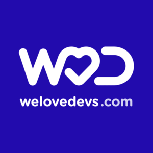 Logo WeLoveDevs.com 