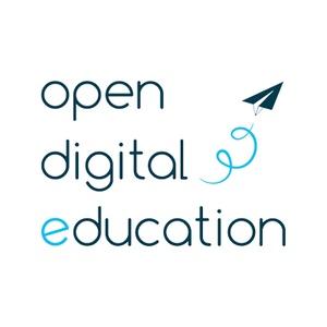Logo Open Digital Education