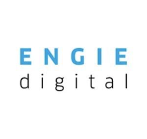 Logo ENGIE Digital