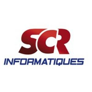 Logo SCR Informatiques