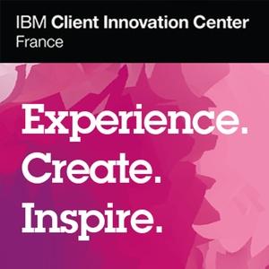 Logo IBM CLIENT INNOVATION CENTER 