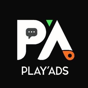 Logo Play'Ads