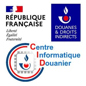 Logo Centre Informatique Douanier (CID)