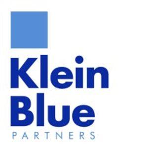 Logo Klein Blue Partners