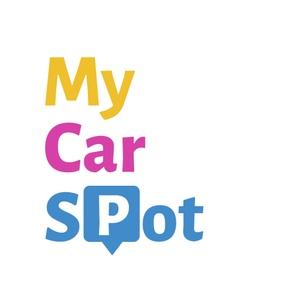 Logo MyCarSpot