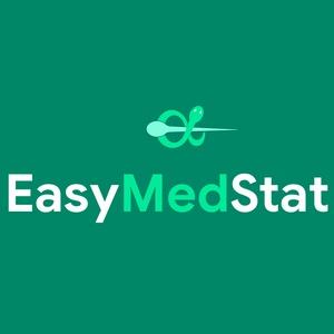 Logo EasyMedStat