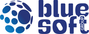 Logo Blue Soft Group