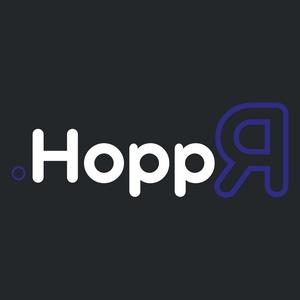 Logo HoppR