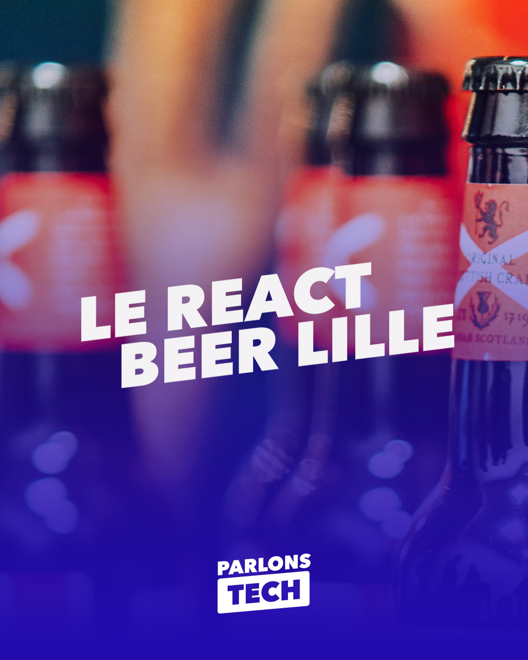 React Beer Lille
