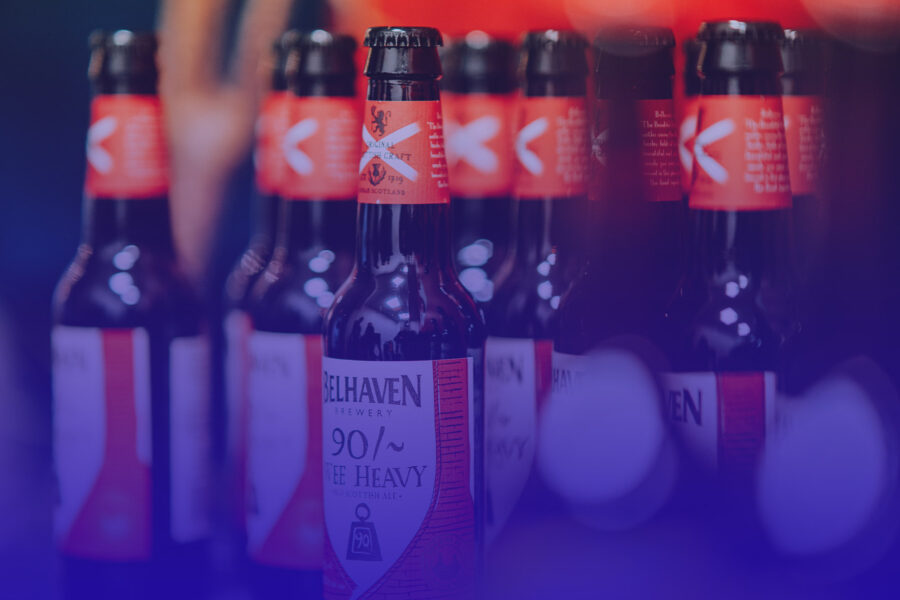 React Beer Lille header