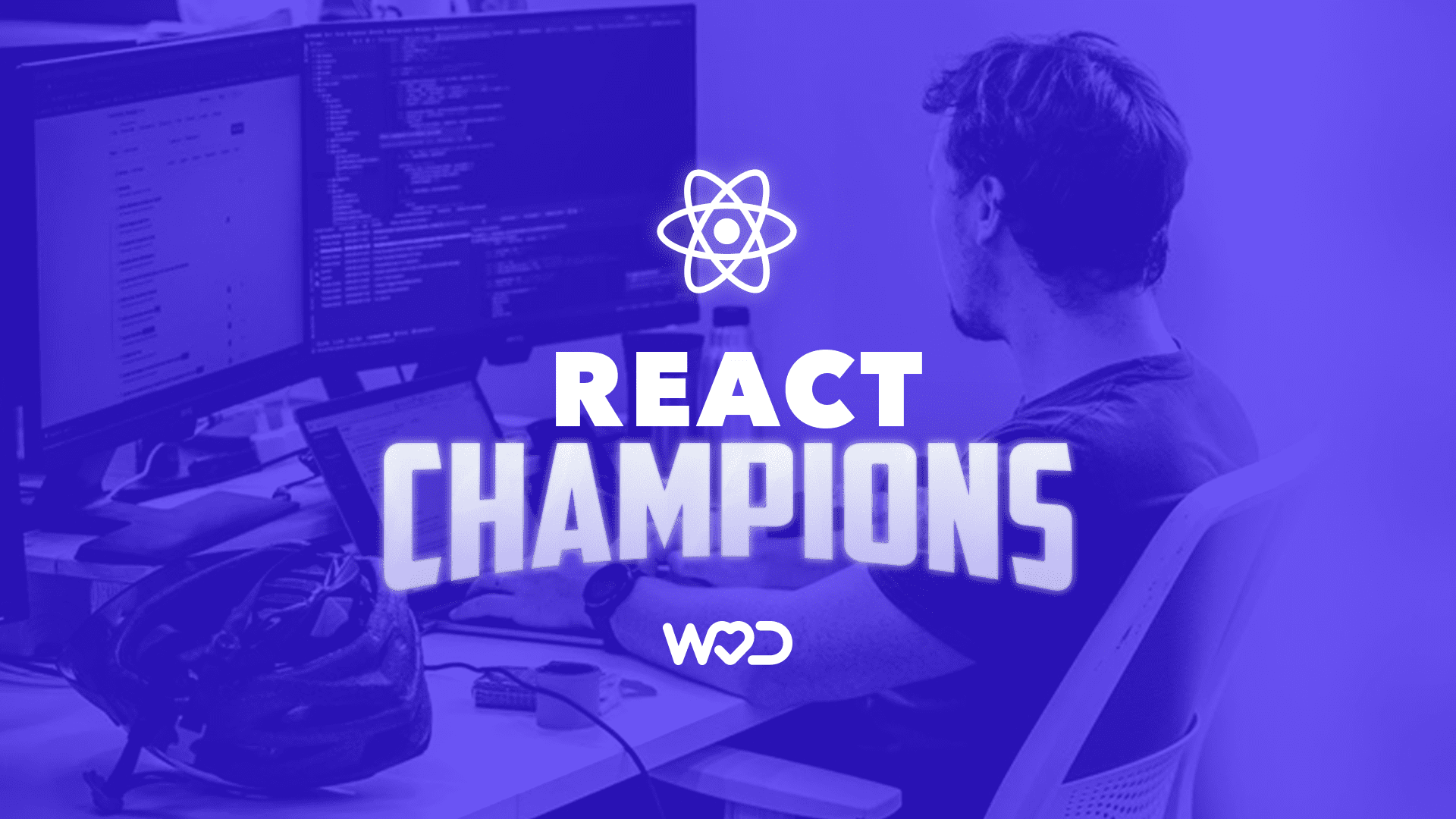 React Champions : Le concours d’octobre