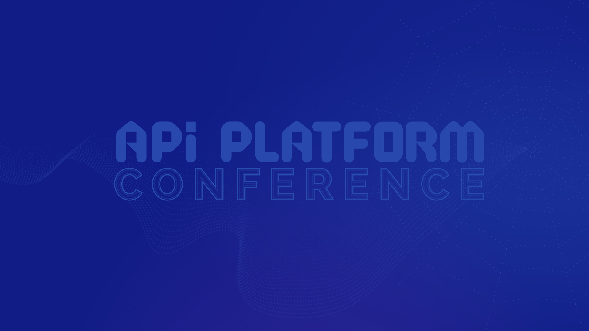 Zoom sur la API Platform Conference 2021