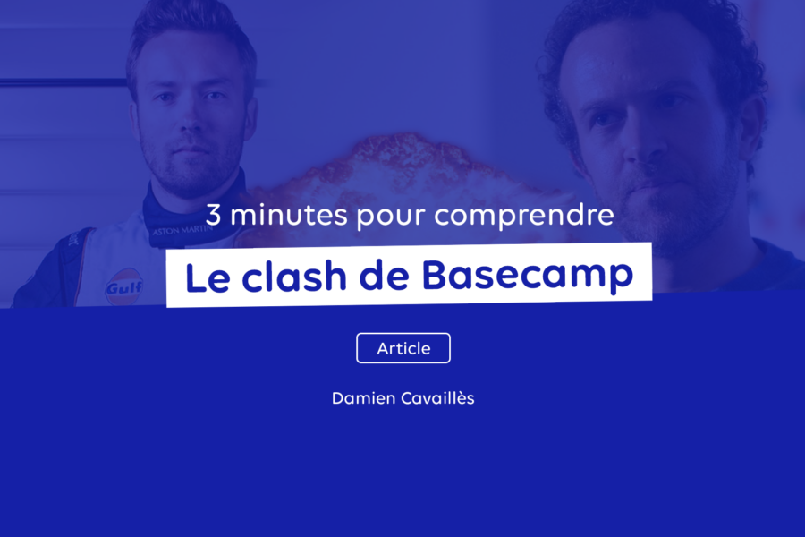 Article Basecamp Illustration