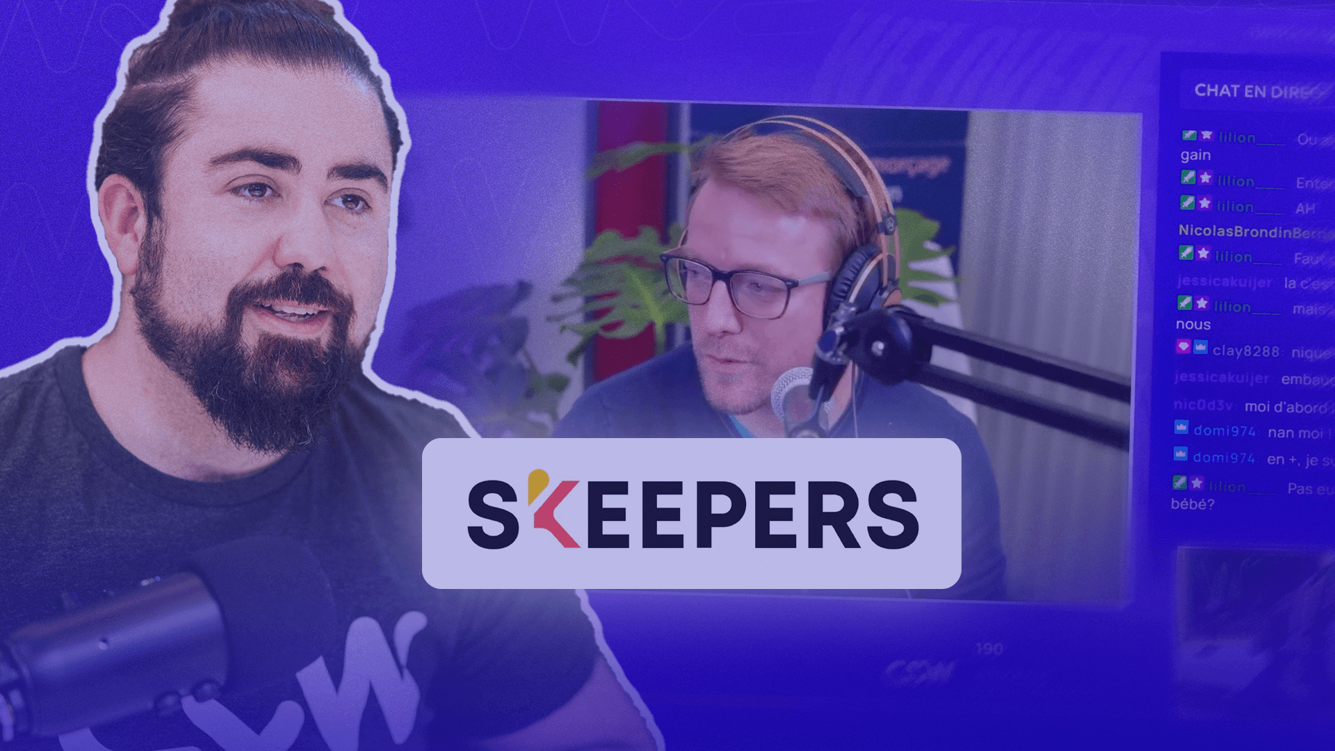 [YOUTUBE] Antenne Libre avec Thibaud Vibes de SKEEPERS [BEST-OF LIVE]