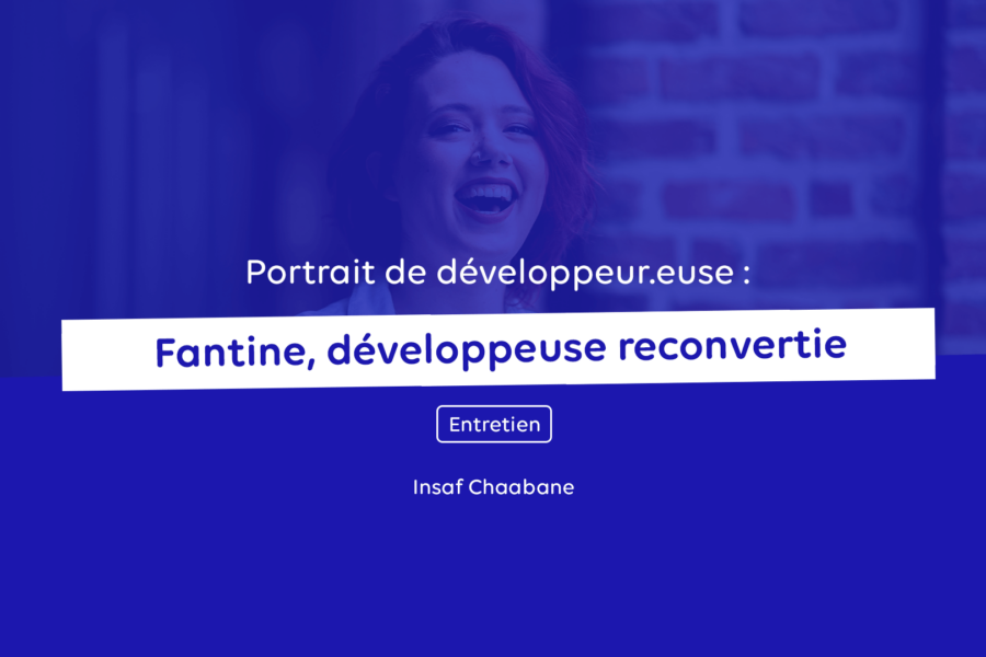 dev reconvertie - fantine
