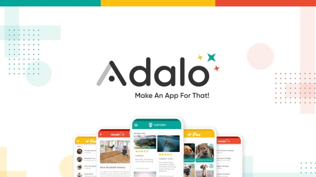 adalo_outils nocode pour 2023