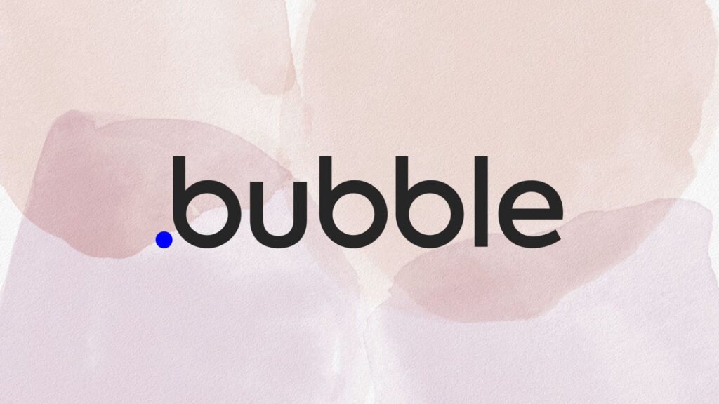 bubble_outils nocode pour 2023