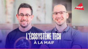 Miniature ecosystème tech MAIF