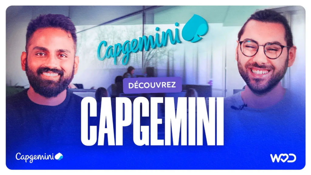 [YOUTUBE] INSIDE CAPGEMINI