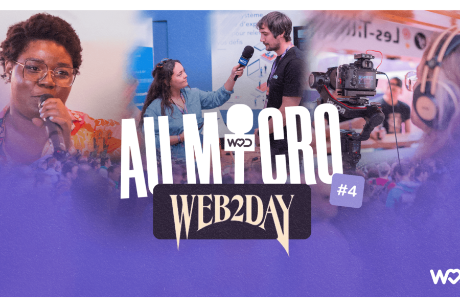 au micro IA miniature