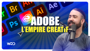 Miniature de la vidéo sur Adobe l'empire créatif