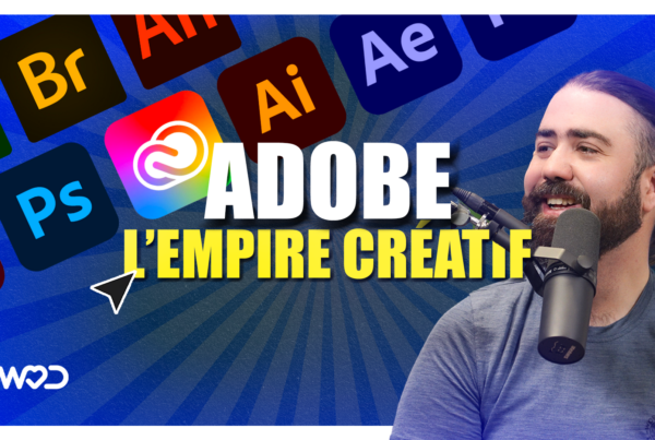 Miniature de la vidéo sur Adobe l'empire créatif