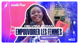Miniature de la vidéo Interview avec Helvira Gomes de Motiv'Her
