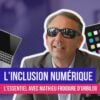 L'inclusion numérique, une interview vidéo avec le Président d'Urbilog