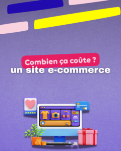 Combien coûte un site e-commerce ?