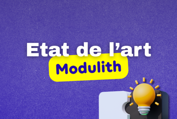 Architecture modulith : le guide complet.