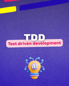 Pourquoi l'approche Test driven development est plus pertinente que jamais ?