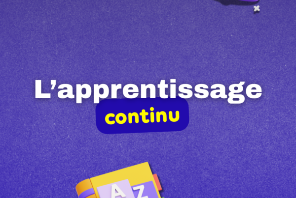 L'apprentissage continu chez les développeurs, une pratique à adopter