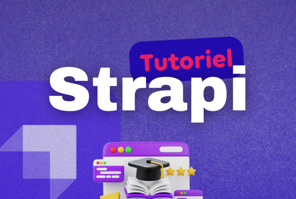 tutoriel Strapi : ajouter un CMS à son site perso.