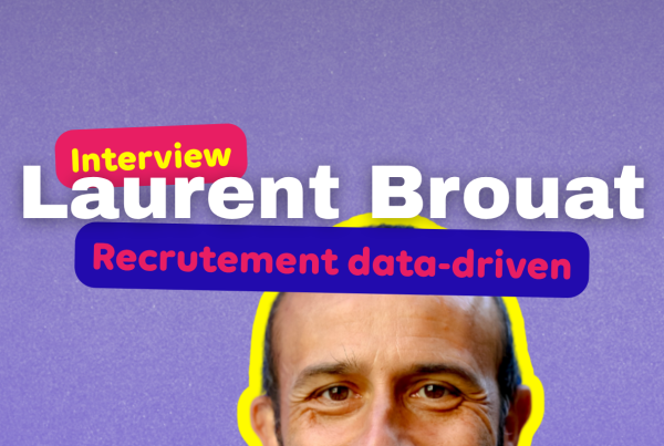 Laurent Brouat des Talents Narratifs démonte les clichés du recrutement tech. IA surcotée et clones RH : découvrez sa méthode data-driven.