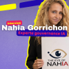 Portrait de Nahia, experte en gourvernance IA, fondatrice de The Eye Of Nahia.