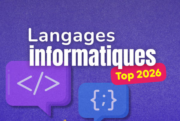 Quels langages informatiques apprendre en 2026 ? Le classement, les chiffres, un tableau comparatif et ce que change vraiment l'arrivée de Rust.